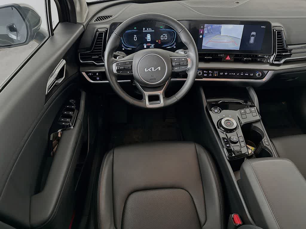 Kia Sportage Hybrid EX 2025