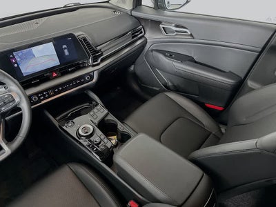 Kia Sportage Hybrid EX 2025
