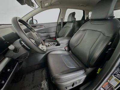 Kia Sportage Hybrid EX 2025