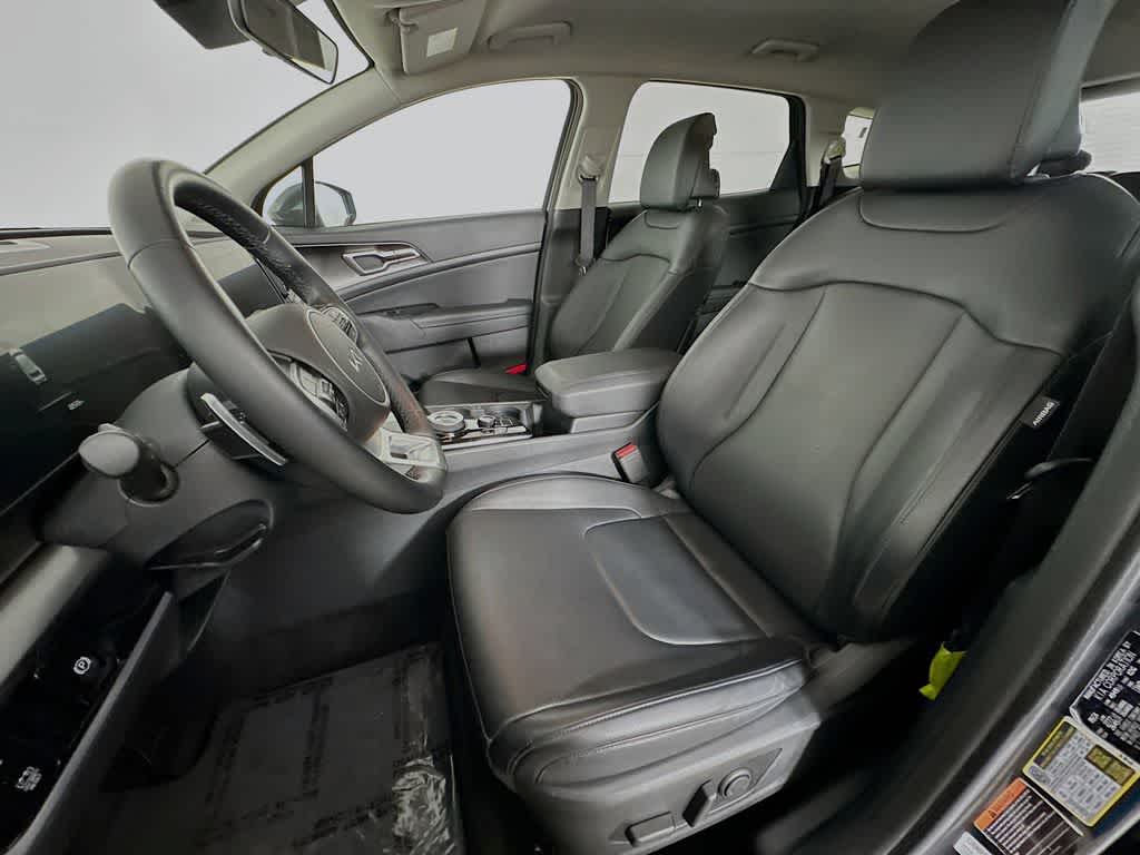 Kia Sportage Hybrid EX 2025