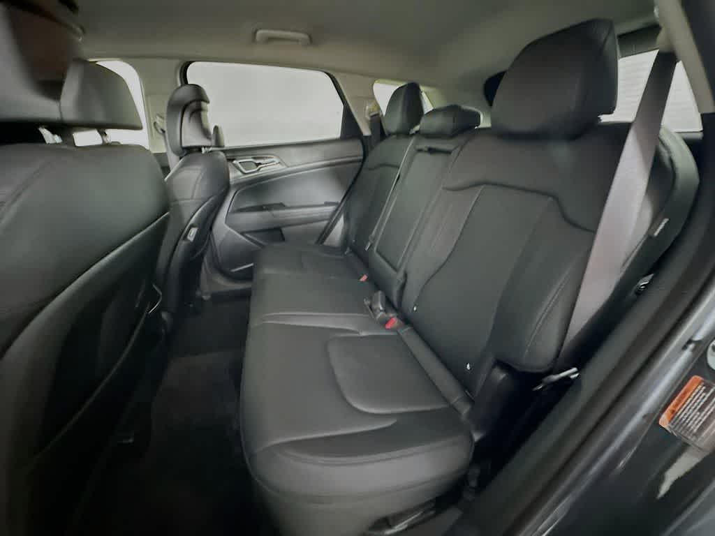 Kia Sportage Hybrid EX 2025