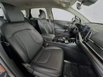 Kia Sportage Hybrid EX 2025