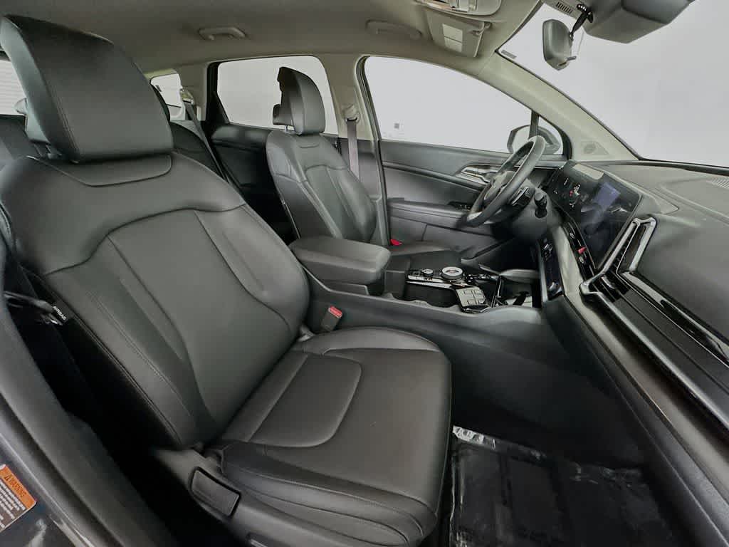 Kia Sportage Hybrid EX 2025