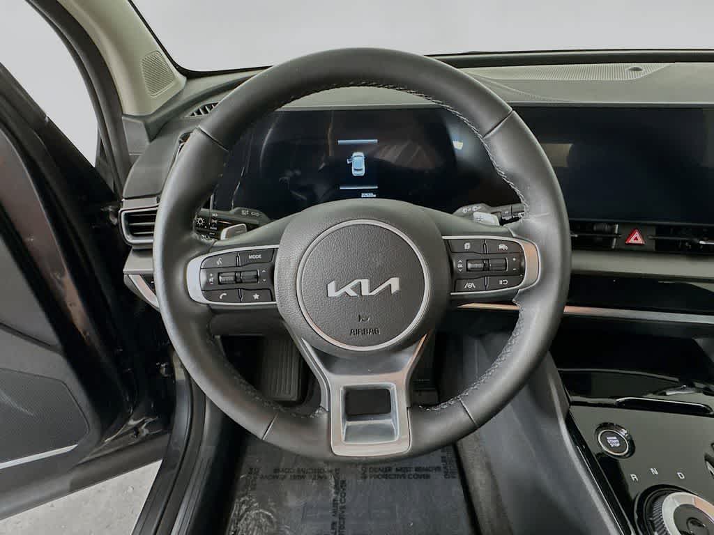 Kia Sportage Hybrid EX 2025