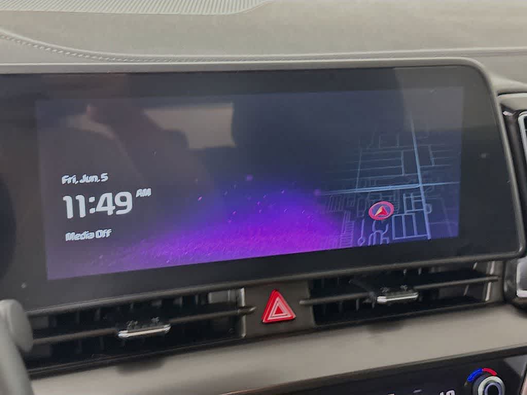 Kia Sportage Hybrid EX 2025