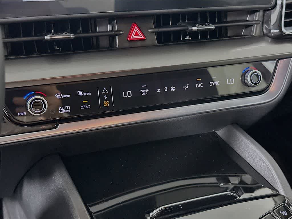 Kia Sportage Hybrid EX 2025