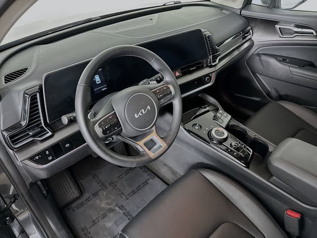 Kia Sportage Hybrid EX 2025