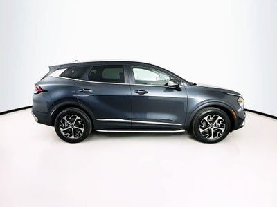 Kia Sportage Hybrid EX 2025