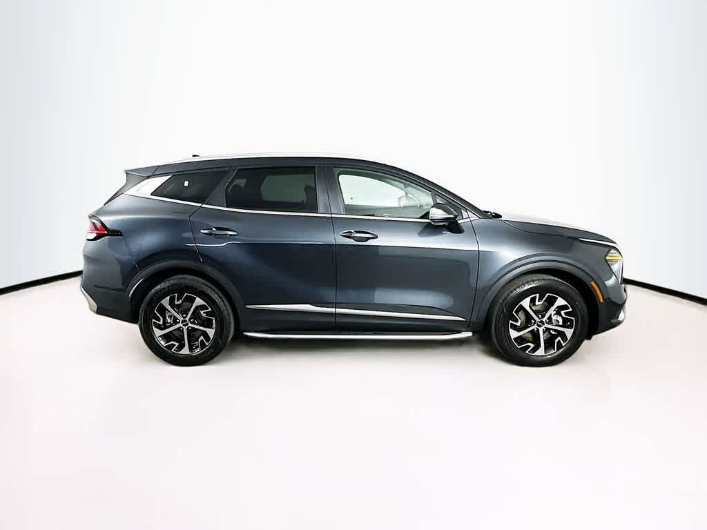 Kia Sportage Hybrid EX 2025