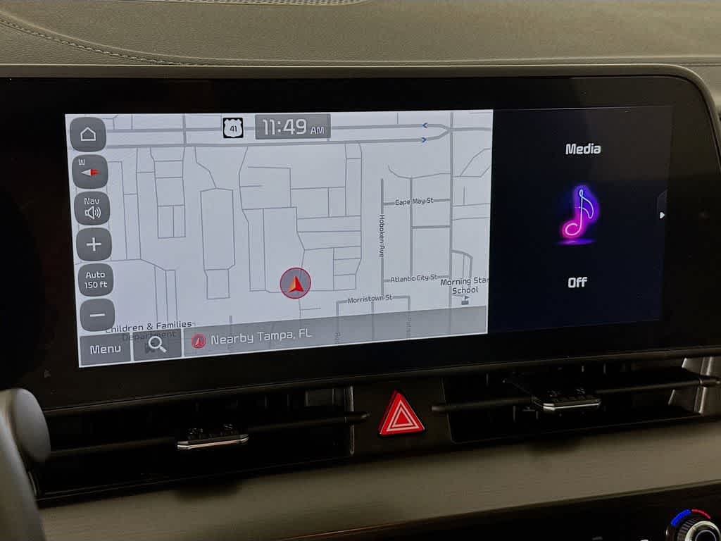 Kia Sportage Hybrid EX 2025