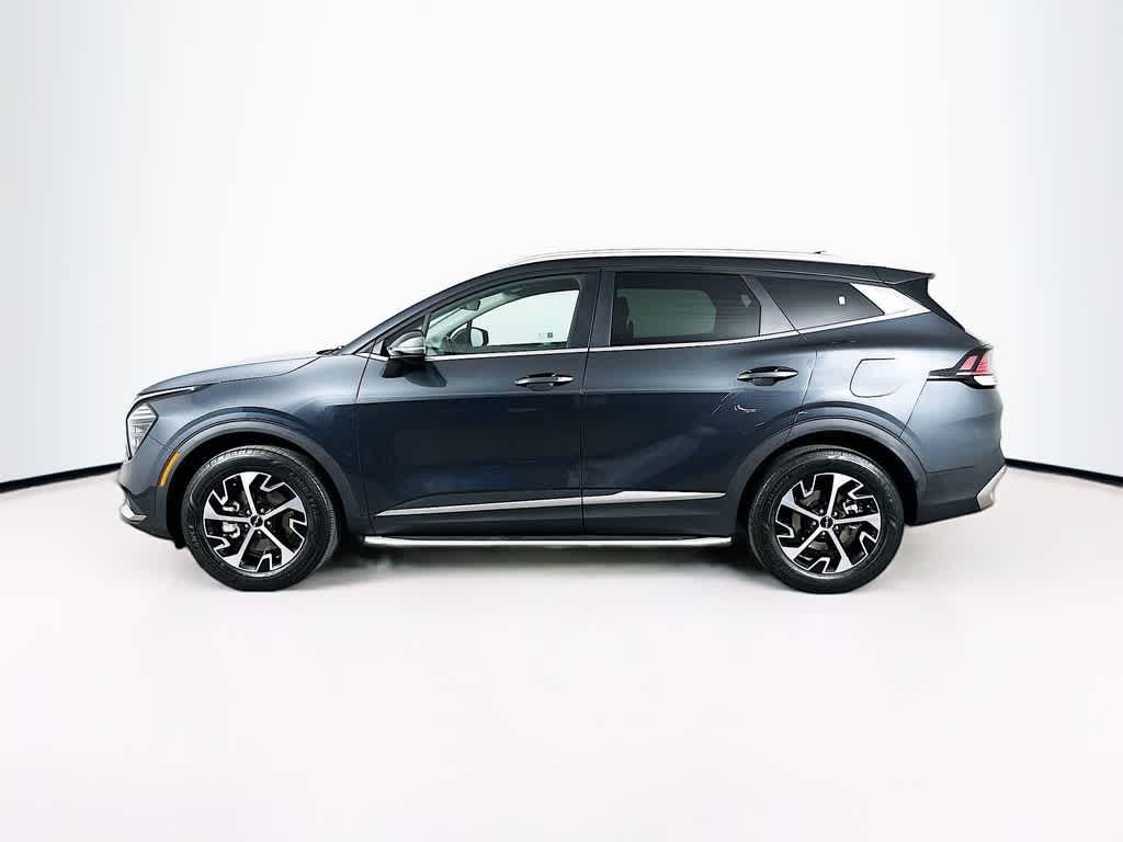 Kia Sportage Hybrid EX 2025