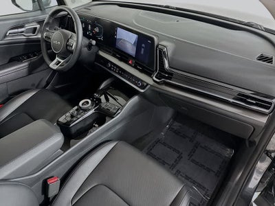 Kia Sportage Hybrid EX 2025