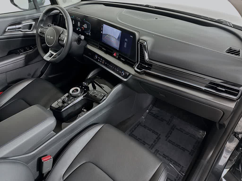 Kia Sportage Hybrid EX 2025