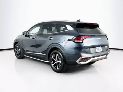 Kia Sportage Hybrid EX 2025