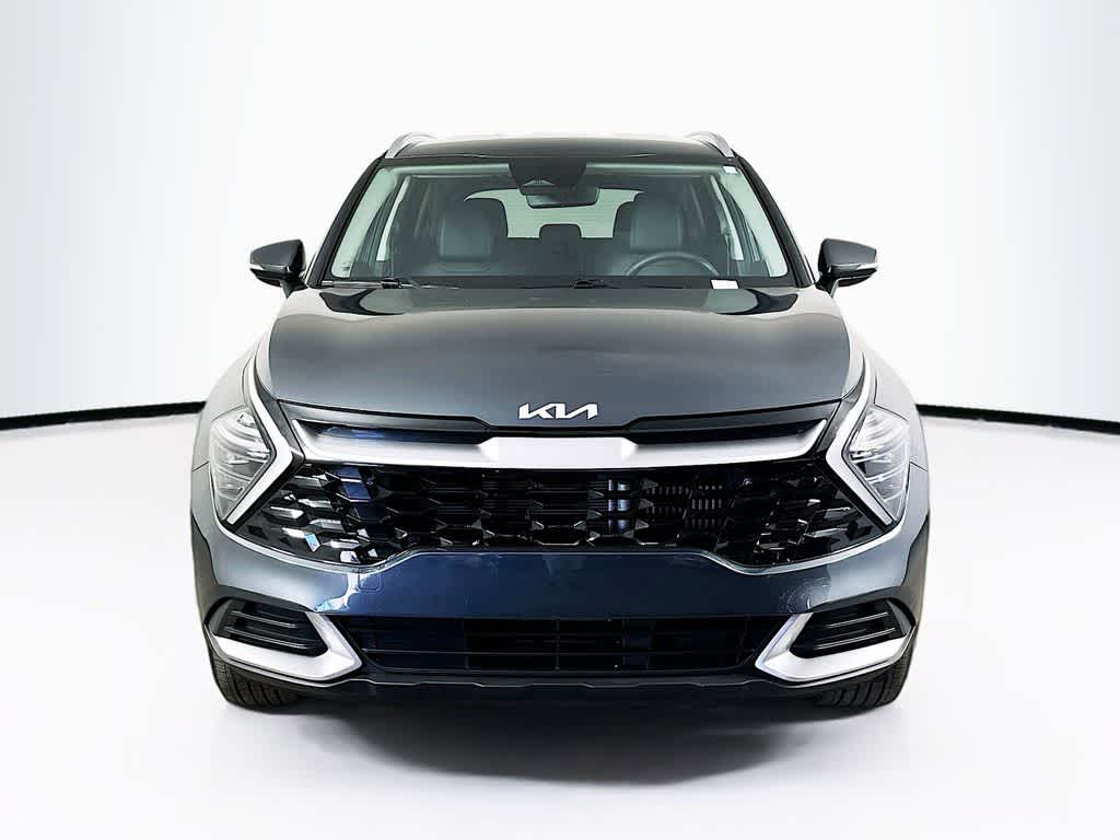 Kia Sportage Hybrid EX 2025