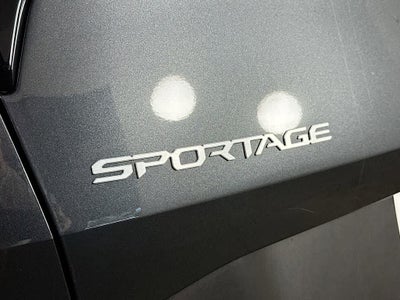 Kia Sportage Hybrid EX 2025