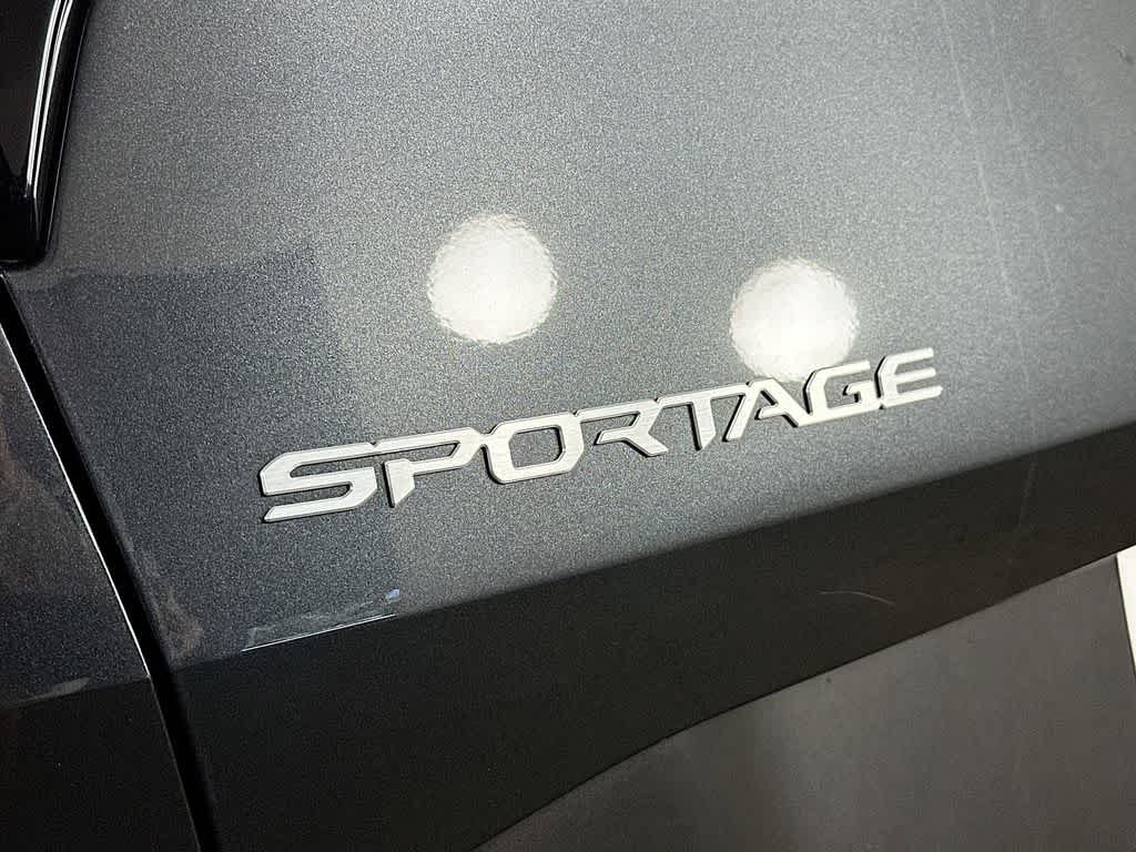 Kia Sportage Hybrid EX 2025