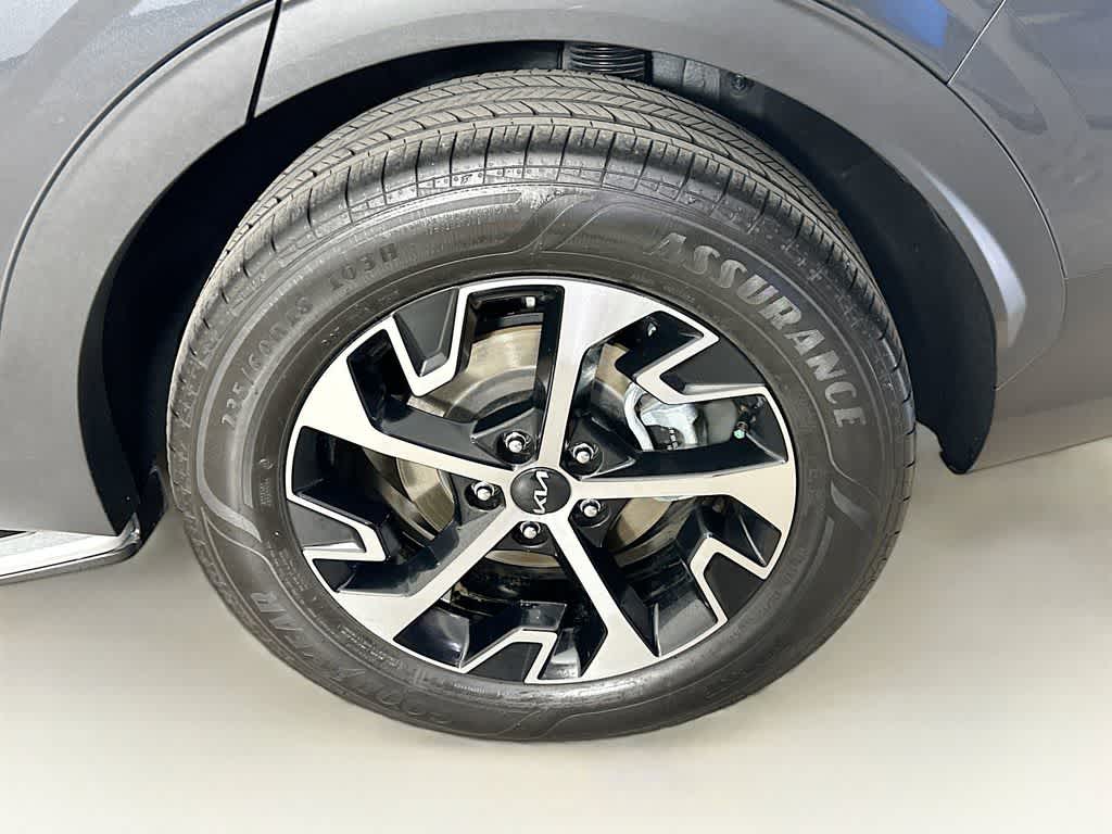 Kia Sportage Hybrid EX 2025