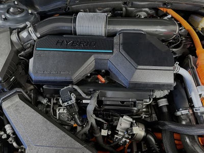 Kia Sportage Hybrid EX 2025