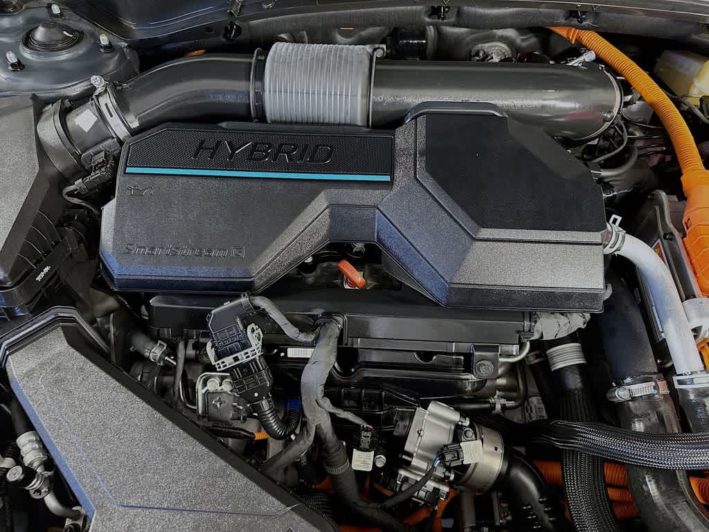 Kia Sportage Hybrid EX 2025