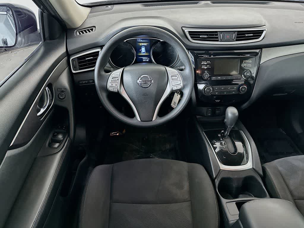 Nissan Rogue S 2016