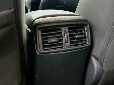 Nissan Rogue S 2016