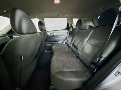 Nissan Rogue S 2016