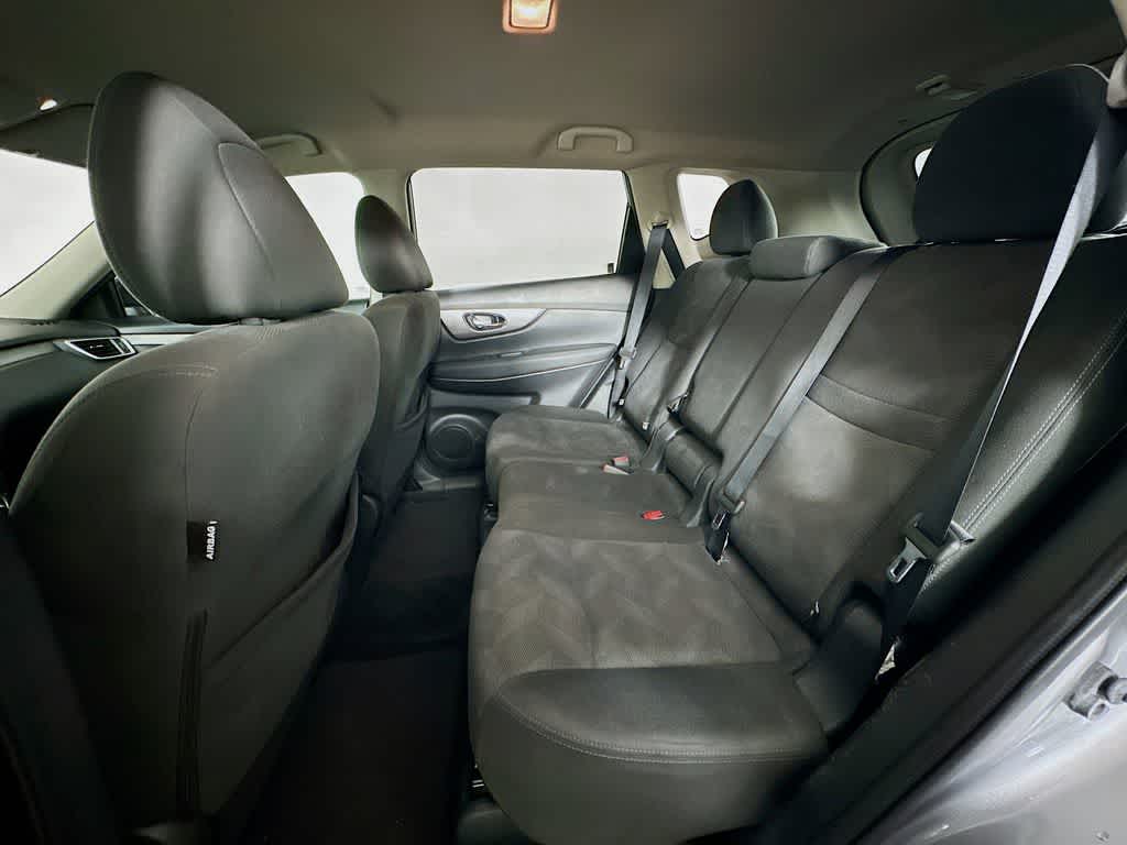 Nissan Rogue S 2016