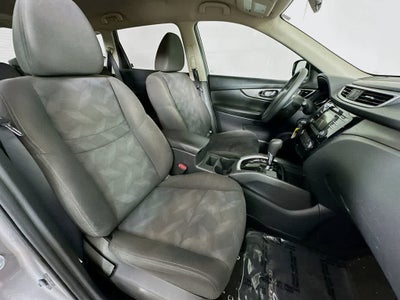 Nissan Rogue S 2016