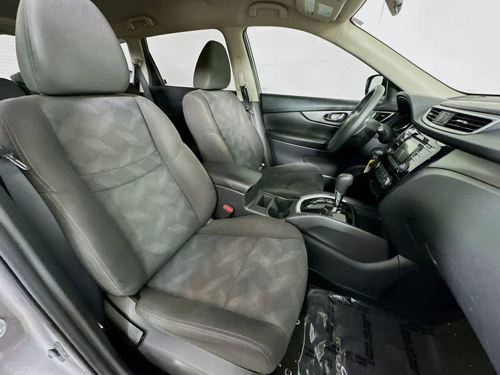 Nissan Rogue S 2016