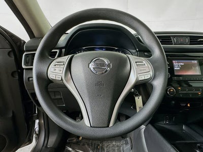 Nissan Rogue S 2016