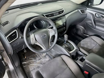 Nissan Rogue S 2016