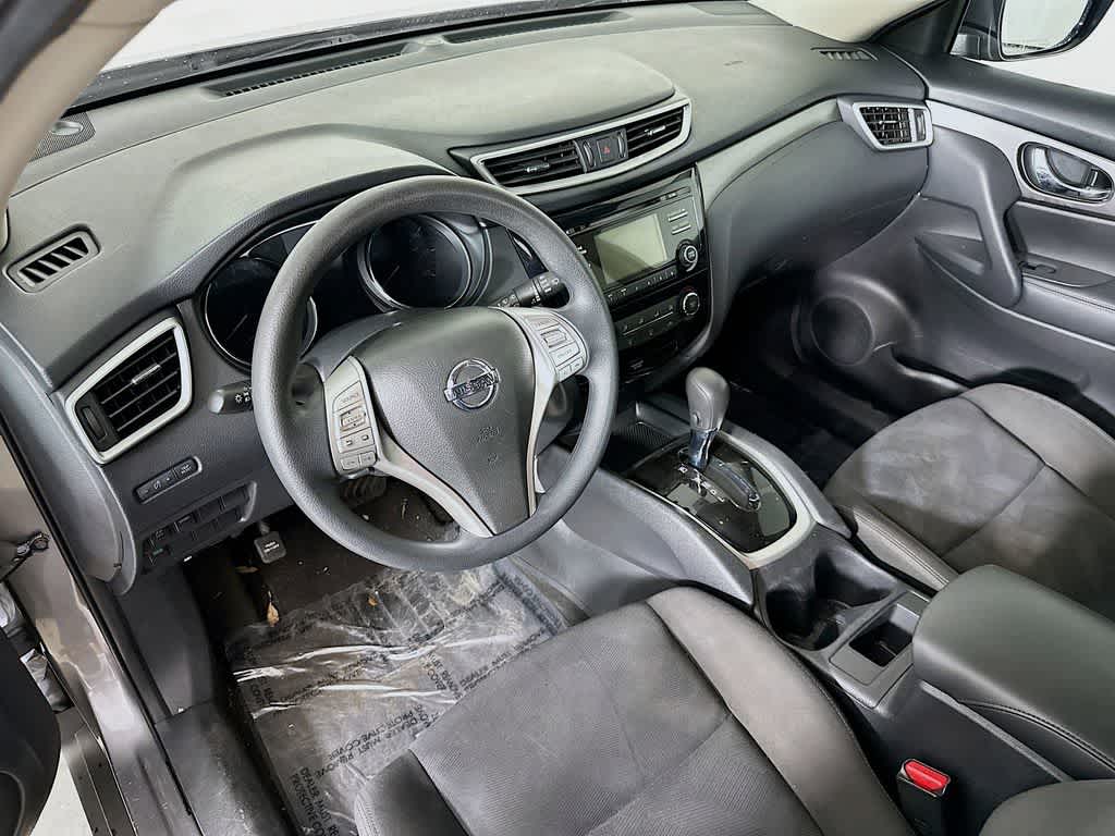 Nissan Rogue S 2016
