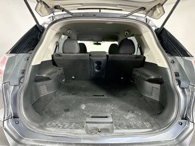 Nissan Rogue S 2016