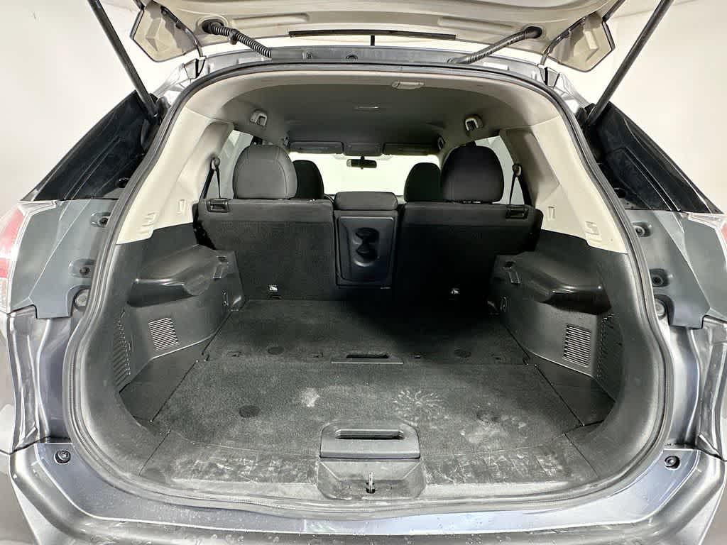 Nissan Rogue S 2016