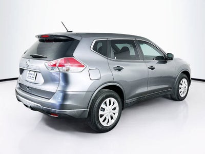 Nissan Rogue S 2016