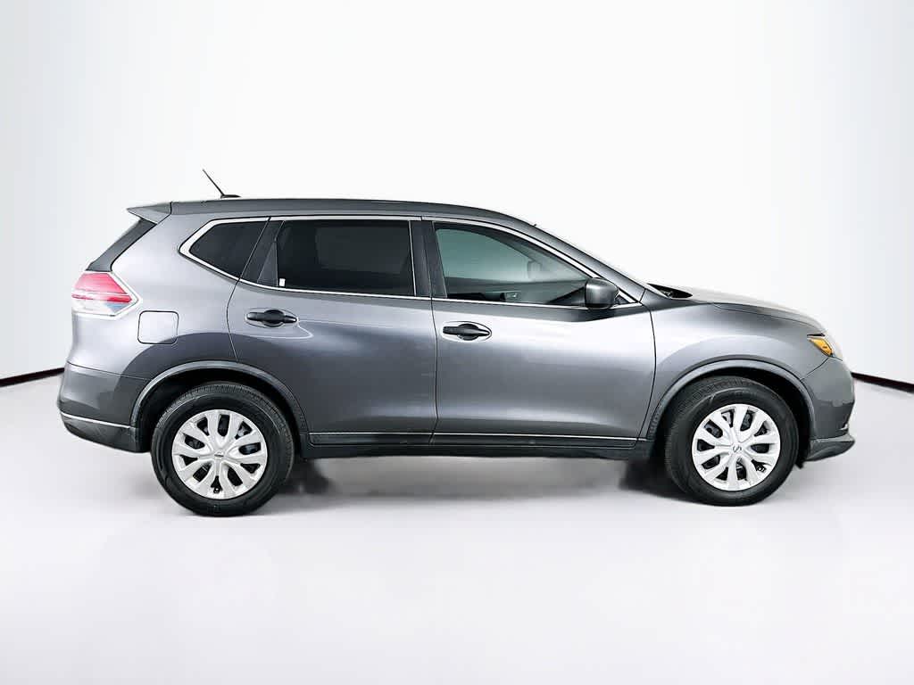 Nissan Rogue S 2016