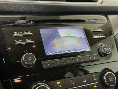 Nissan Rogue S 2016