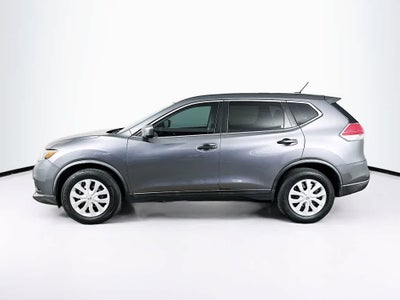 Nissan Rogue S 2016