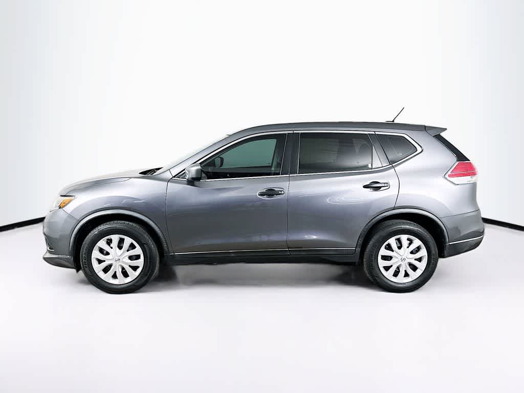 Nissan Rogue S 2016