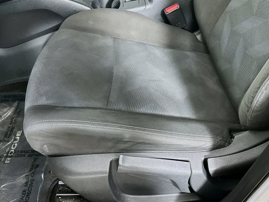 Nissan Rogue S 2016