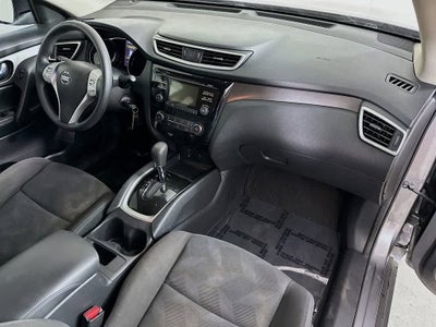 Nissan Rogue S 2016