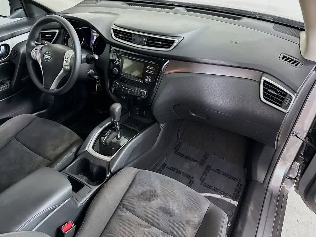 Nissan Rogue S 2016