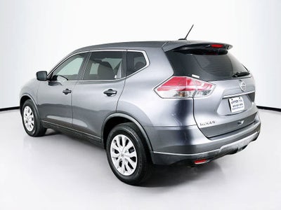 Nissan Rogue S 2016