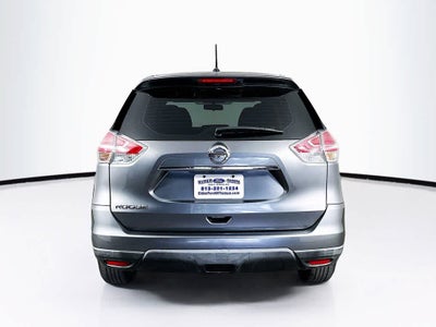 Nissan Rogue S 2016