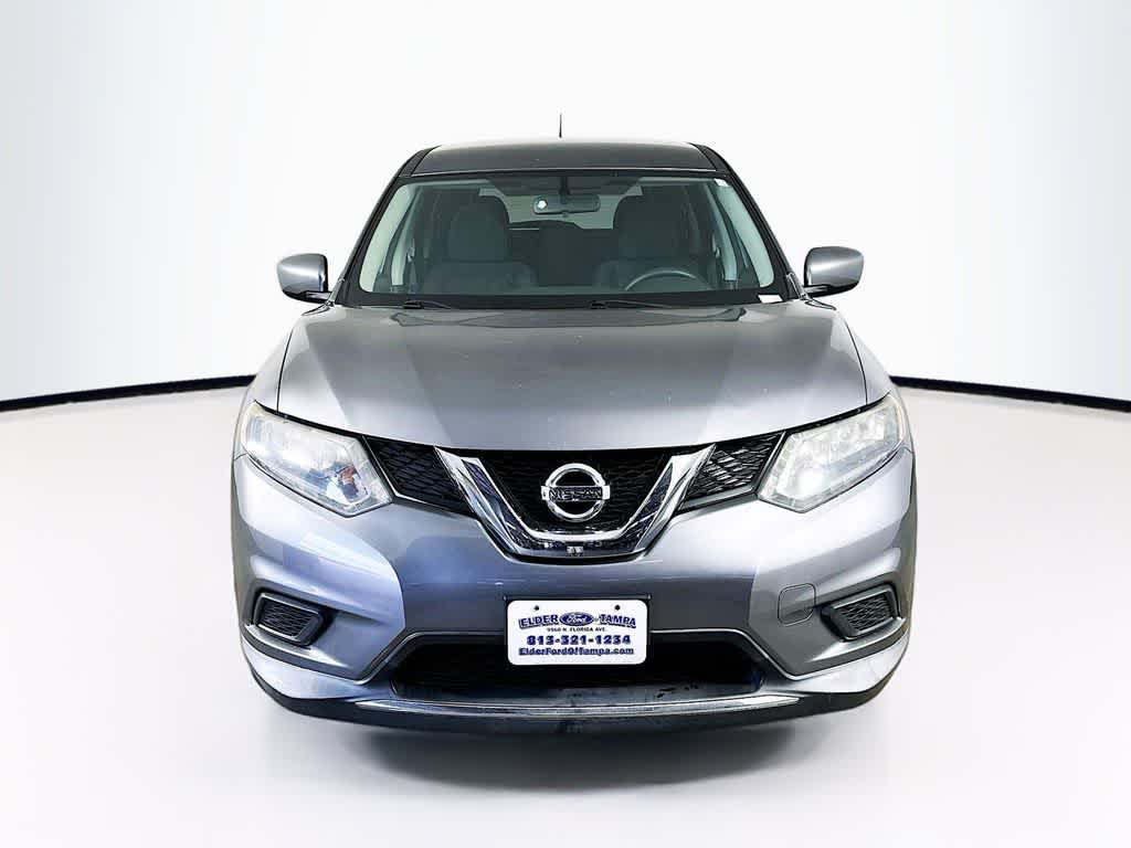 Nissan Rogue S 2016