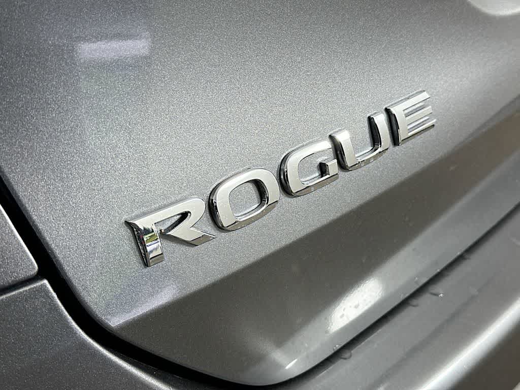 Nissan Rogue S 2016