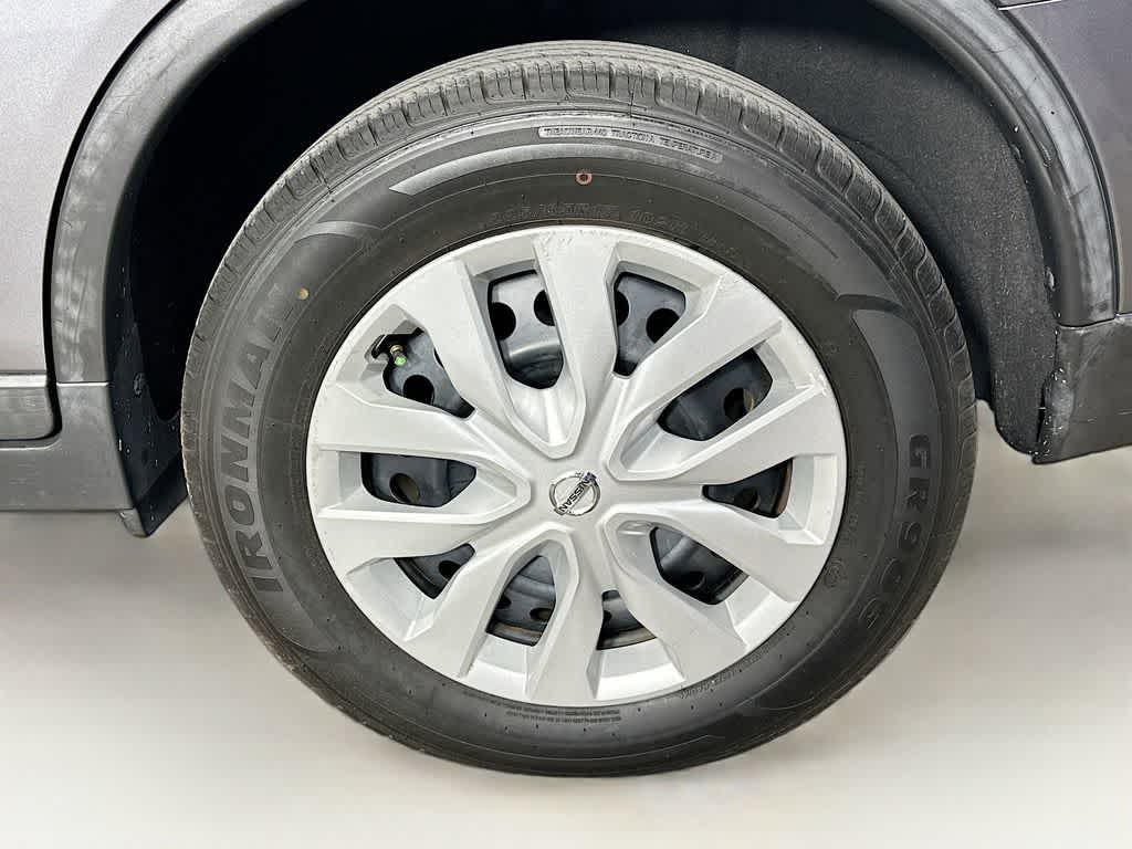 Nissan Rogue S 2016