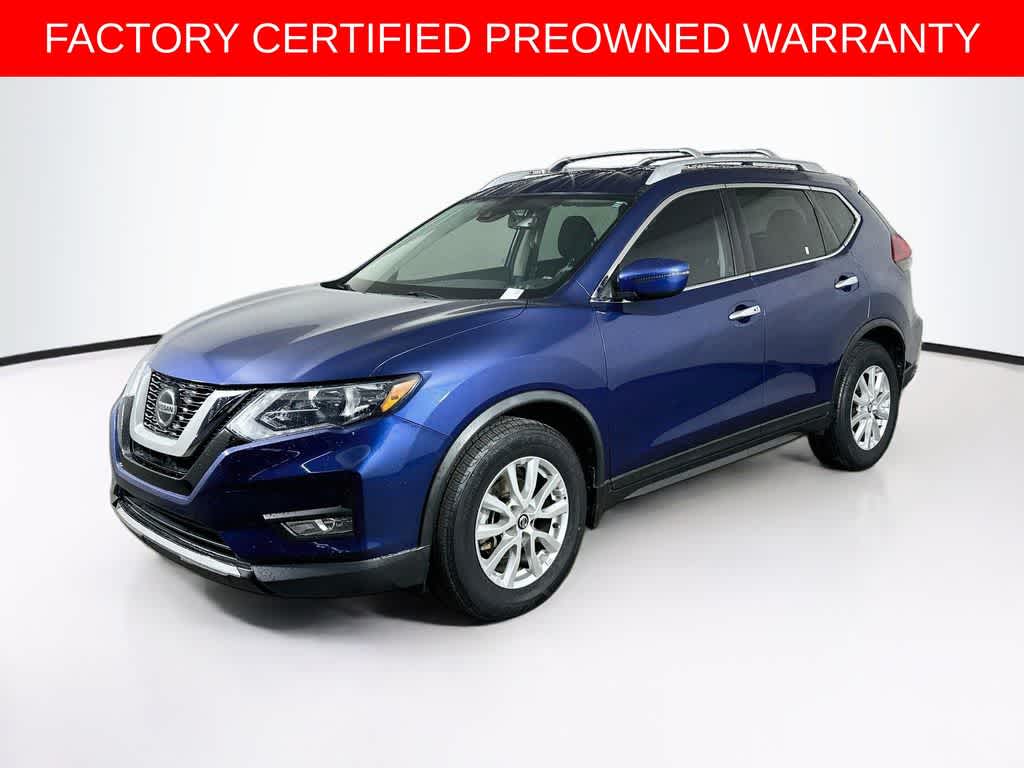 Nissan Rogue SV 2019
