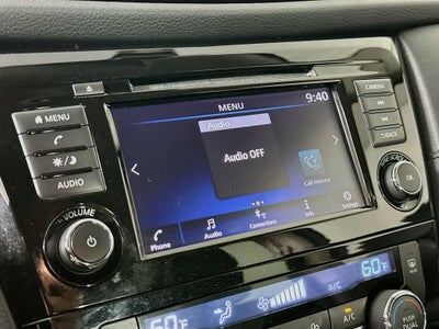 Nissan Rogue SV 2019